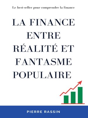 cover image of La finance entre réalité et fantasme populaire